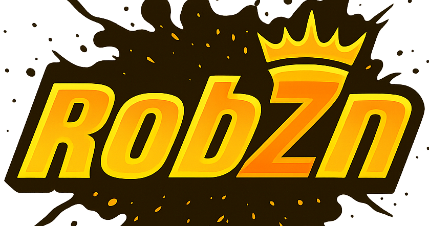 RobZn Logo